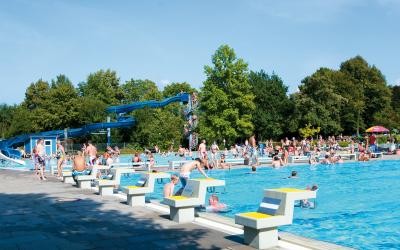 Teninger Schwimmerbecken