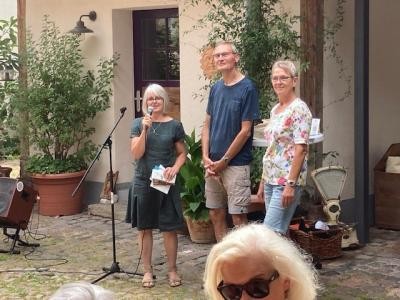 Zertifizierung des Storchenhofs als Fairtrade - Unterstützer Zertifizierung des Storchenhofs als Fairtrade - Unterstützer