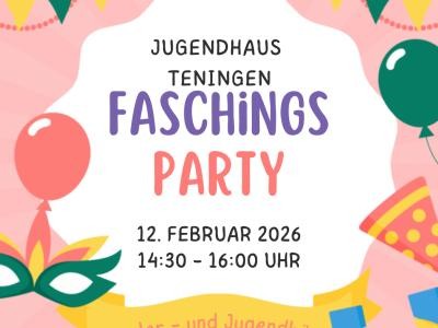 Faschingsparty Faschingsparty