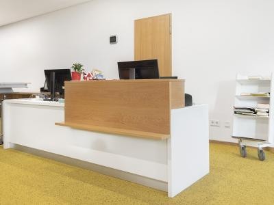 foto © marie jeanne smets / schulz speyer ag Foto des Empfangs