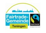 FAIRTRADE Logo - Link auf FAIRTRADE Gemeinde Teningen