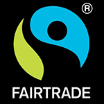 FAIRTRADE Logo - Link auf FAIRTRADE Gemeinde Teningen